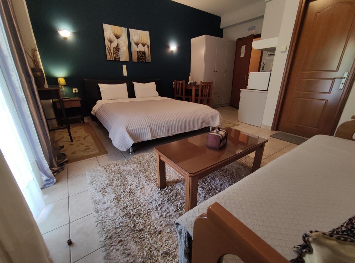 Zisis Garden Studios يانينة المظهر الخارجي الصورة