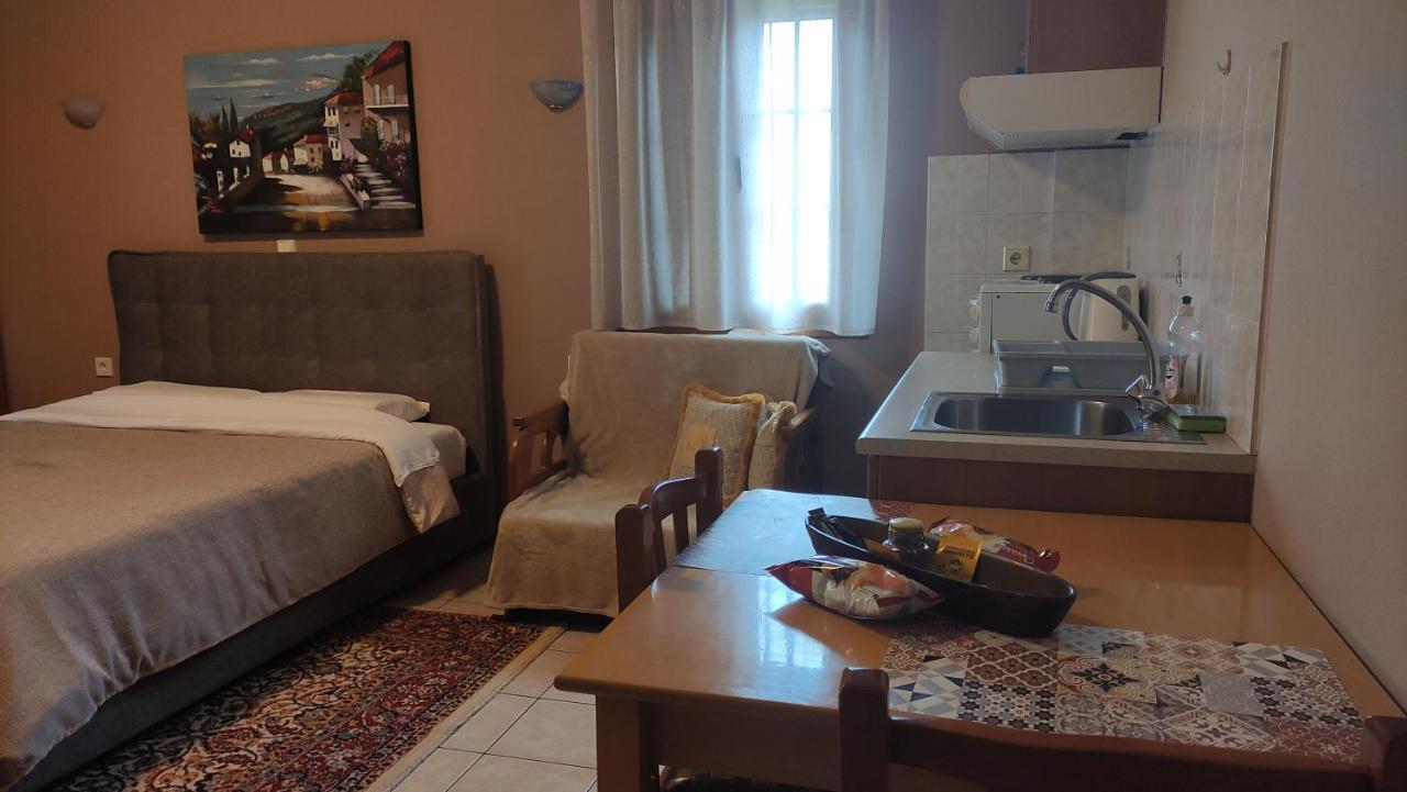 Zisis Garden Studios يانينة المظهر الخارجي الصورة