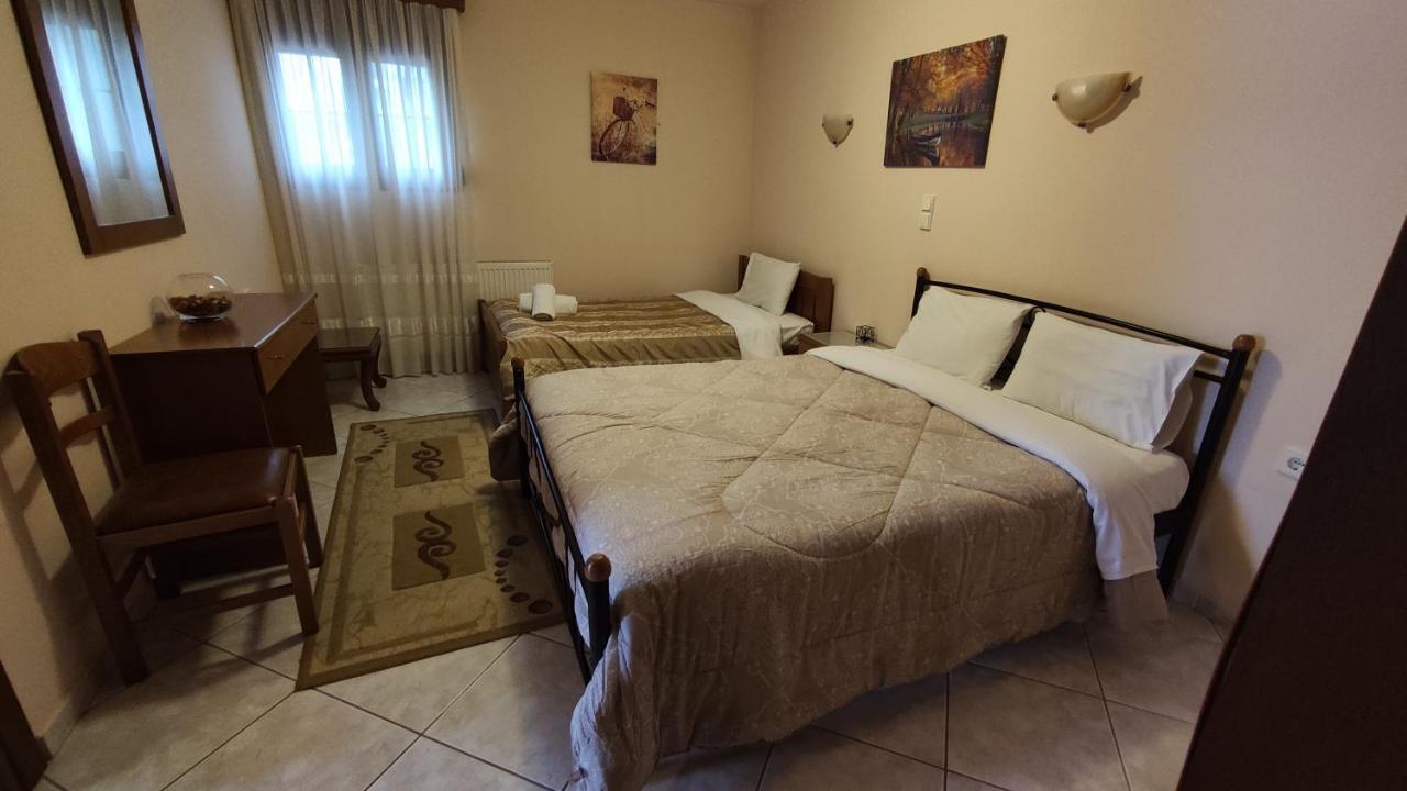 Zisis Garden Studios يانينة المظهر الخارجي الصورة