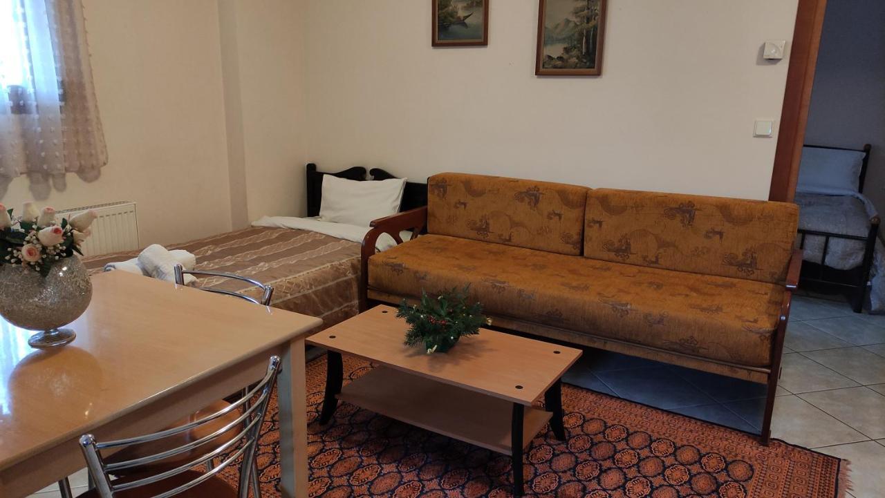 Zisis Garden Studios يانينة المظهر الخارجي الصورة