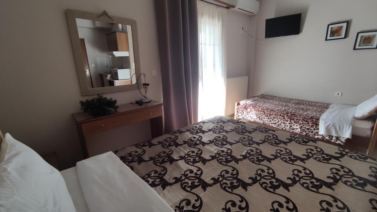 Zisis Garden Studios يانينة المظهر الخارجي الصورة