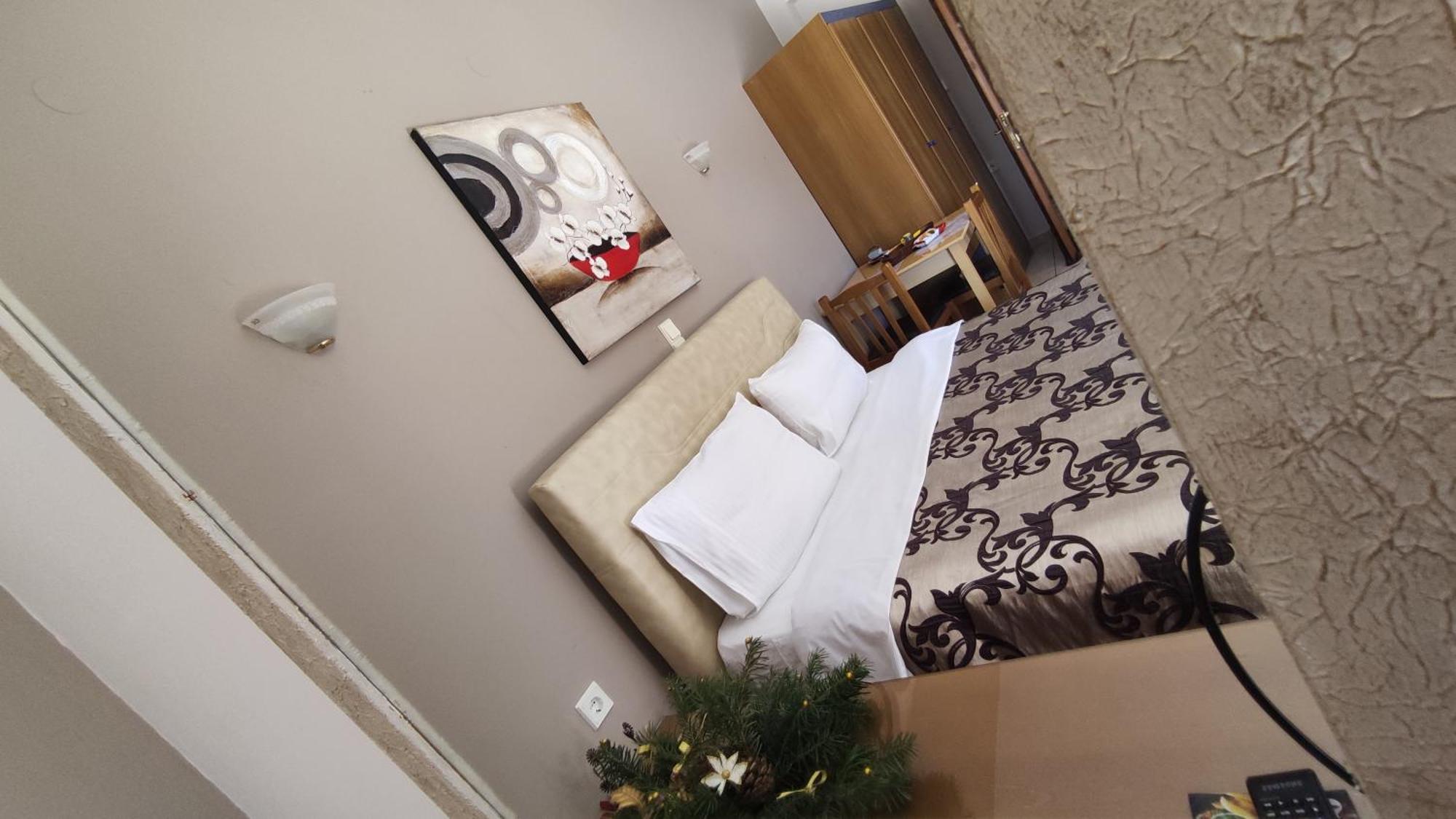 Zisis Garden Studios يانينة الغرفة الصورة