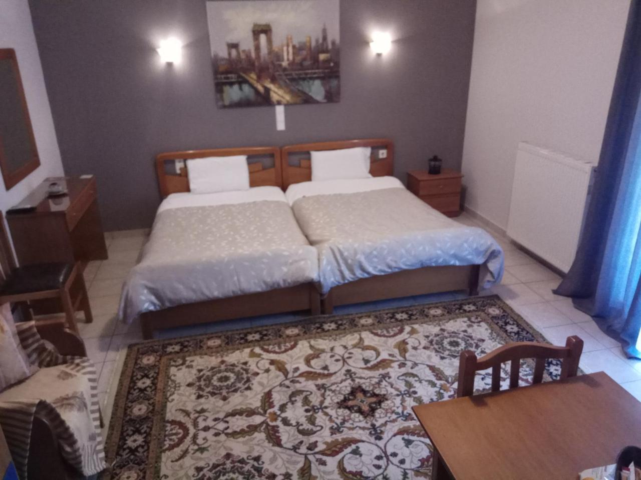 Zisis Garden Studios يانينة المظهر الخارجي الصورة