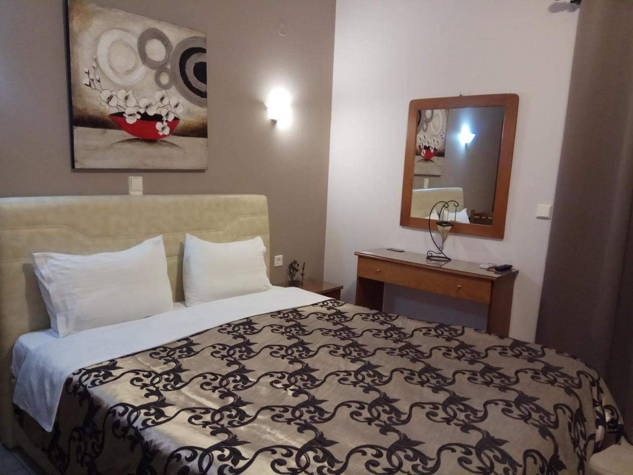 Zisis Garden Studios يانينة المظهر الخارجي الصورة
