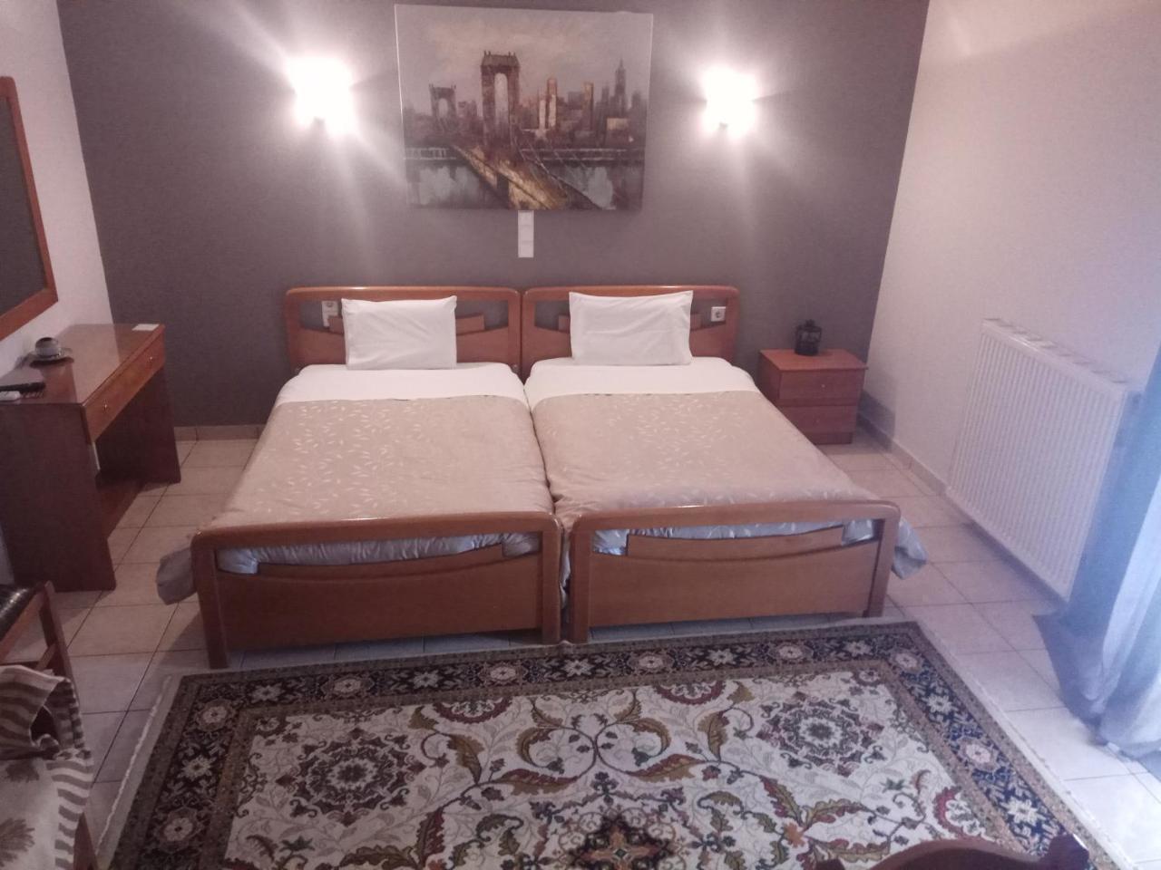 Zisis Garden Studios يانينة المظهر الخارجي الصورة