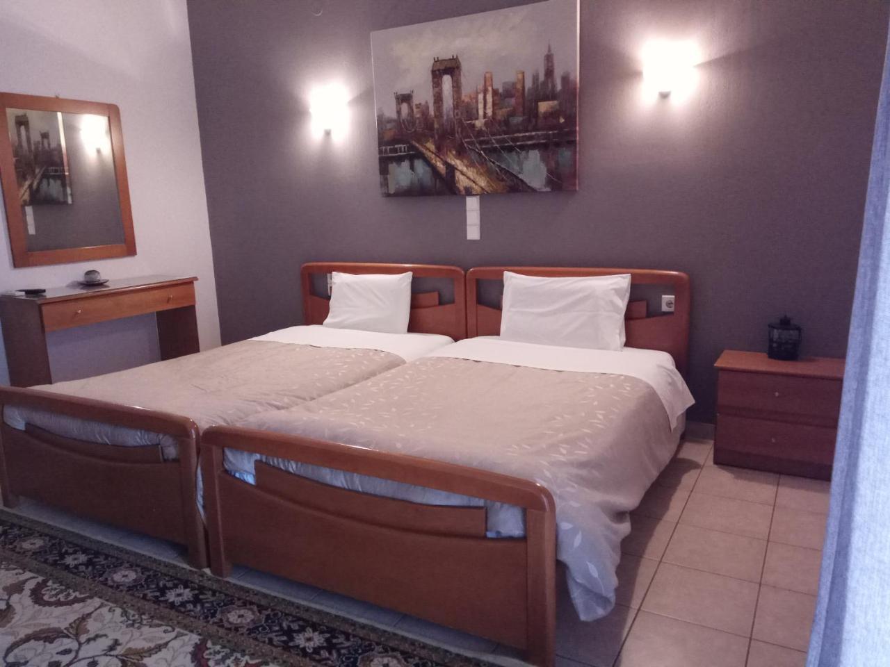 Zisis Garden Studios يانينة المظهر الخارجي الصورة
