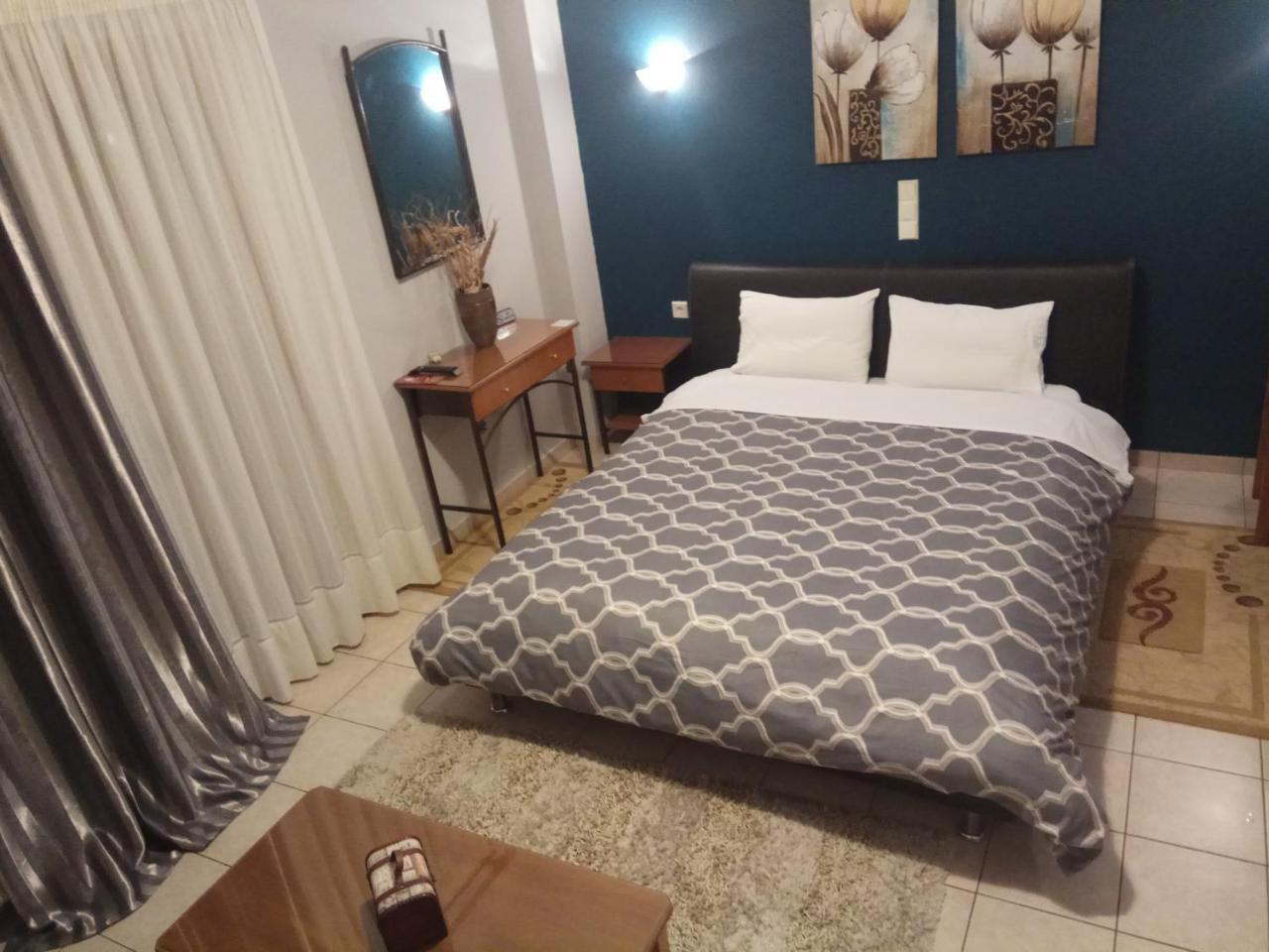 Zisis Garden Studios يانينة المظهر الخارجي الصورة