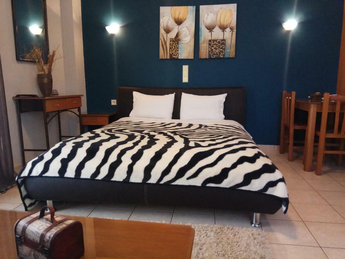Zisis Garden Studios يانينة المظهر الخارجي الصورة