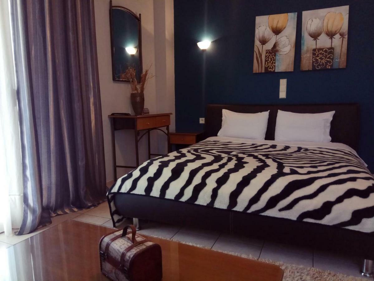 Zisis Garden Studios يانينة المظهر الخارجي الصورة
