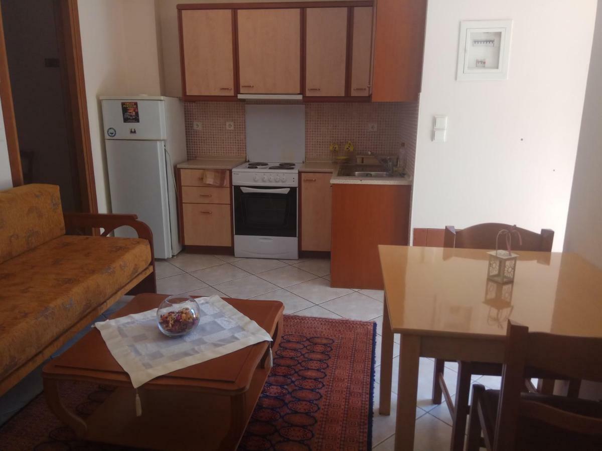 Zisis Garden Studios يانينة المظهر الخارجي الصورة