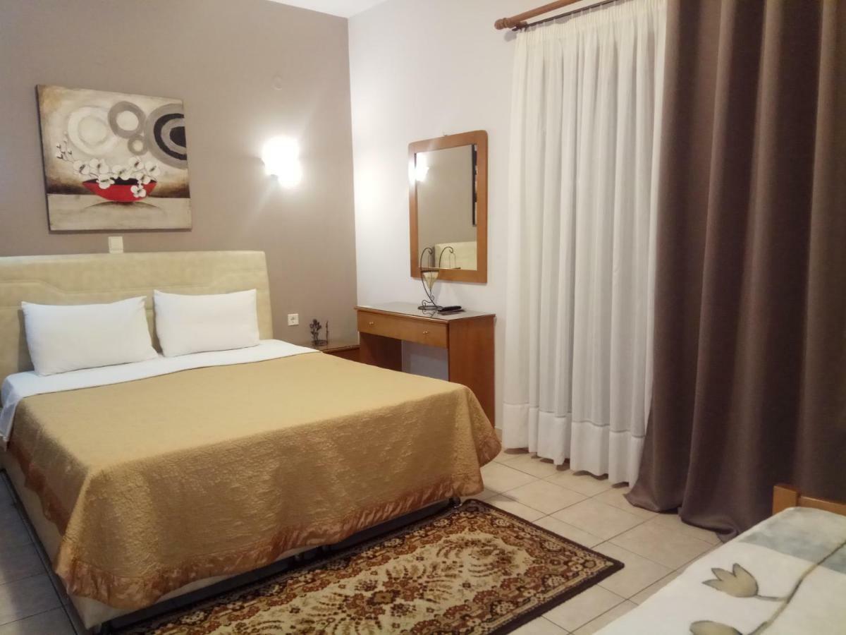 Zisis Garden Studios يانينة المظهر الخارجي الصورة
